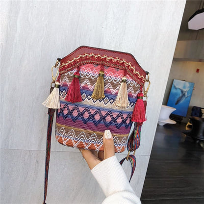 🔥Mother's Day Coming Soon: 49% OFF🧵Handmade Native American Handbags✨