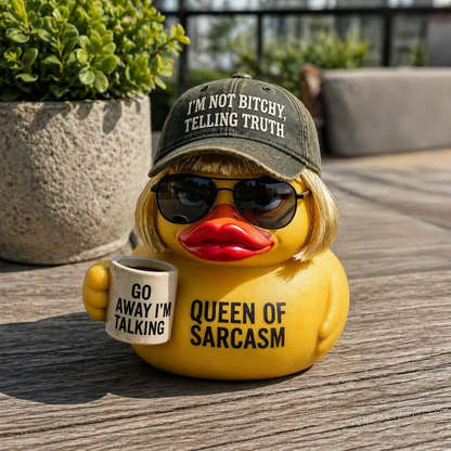 🔥Last Day 49% OFF🦆 Grumpy Ducks Club