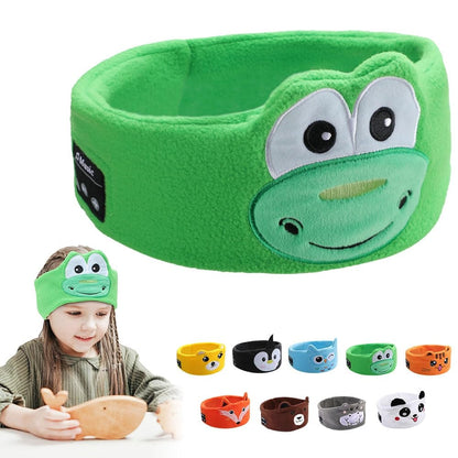 Kids Wireless Headband Headphones