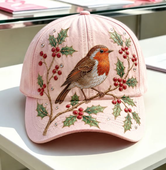 🔥Last Day 50% OFF 🌸🌿Garden Morning Cap  (✨2026 Limited Edition)