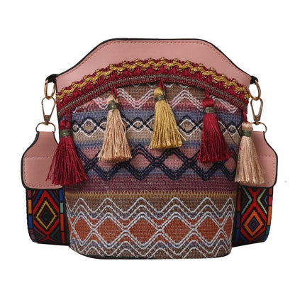 🔥Mother's Day Coming Soon: 49% OFF🧵Handmade Native American Handbags✨