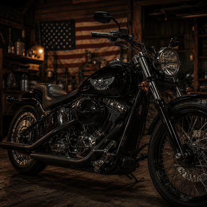 💀(Rider’s Collector Edition)🏍️