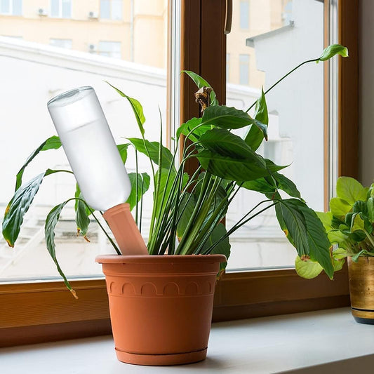 🔥Last Day Promo: 67% OFF -Terracotta Self Watering Spikes