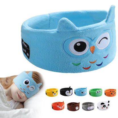 Kids Wireless Headband Headphones