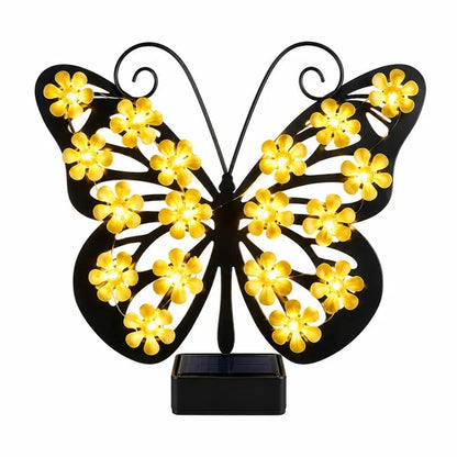 🦋Solar Butterfly Garden Light