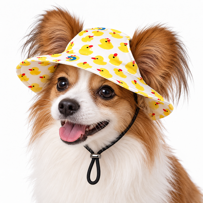 💥The Third Is Free Now! 🎁Small Breed Sun Hats 🐾 | Sun's Out, Tongues Out! ☀️