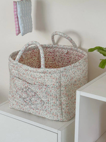 💐Hot Sale 49% OFF💐Car Storage Basket with Handle💖