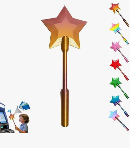 🔥Last Day Promotion-60% OFF💥MagicFairy "Fairy Wand Credit Card Holder"