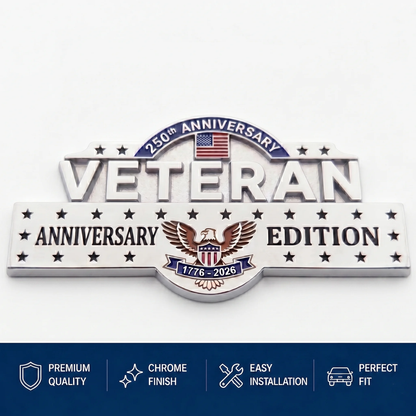 ⚡️INDEPENDENCE DAY 49% OFF-Veterans 250th Anniversary Special Limited Edition