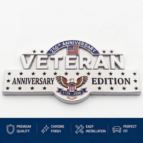 ⚡️INDEPENDENCE DAY 49% OFF-Veterans 250th Anniversary Special Limited Edition