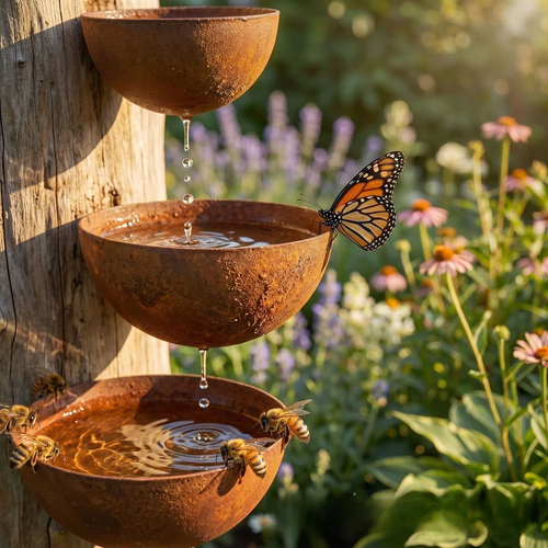 💖Mother's Day 49%OFF💖3-Tier Mini Bird Feeder