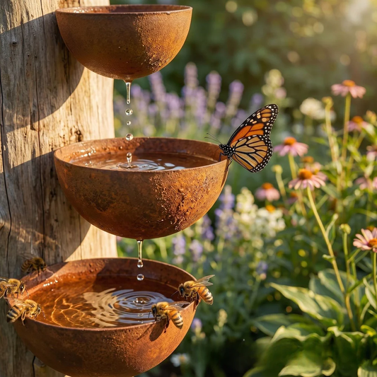 💖Mother's Day 49%OFF💖3-Tier Mini Bird Feeder