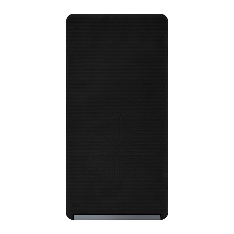 Flexible Silicone Aluminum Phone Stand, Bendable Rollable Foldable Design