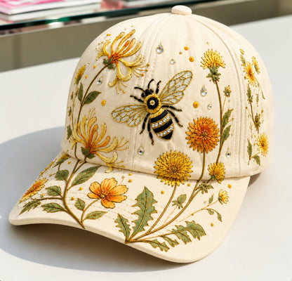 🔥Last Day 50% OFF 🌸🌿Garden Morning Cap  (✨2026 Limited Edition)