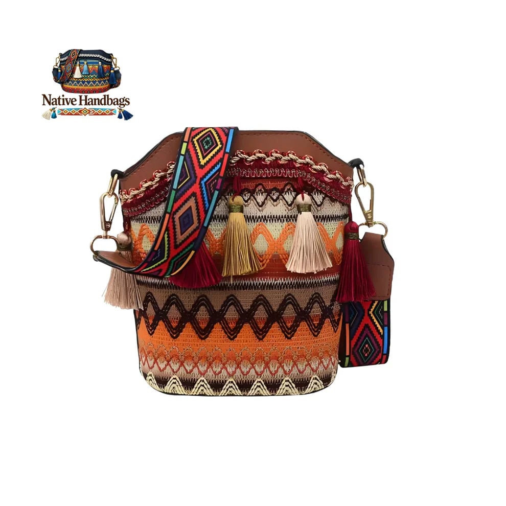 🔥Mother's Day Coming Soon: 49% OFF🧵Handmade Native American Handbags✨