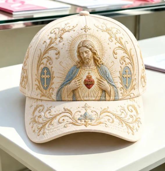 🔥Last Day 50% OFF 🌸🌿Garden Morning Cap  (✨2026 Limited Edition)