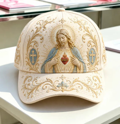 🔥Last Day 50% OFF 🌸🌿Garden Morning Cap  (✨2026 Limited Edition)