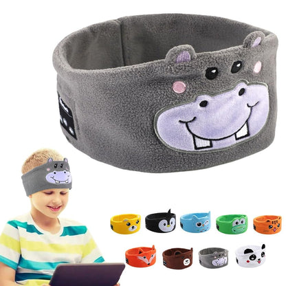 Kids Wireless Headband Headphones