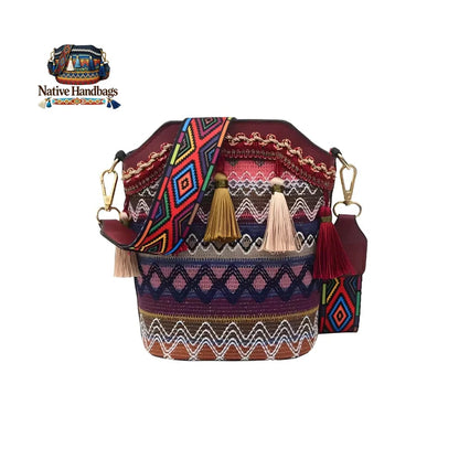 🔥Mother's Day Coming Soon: 49% OFF🧵Handmade Native American Handbags✨