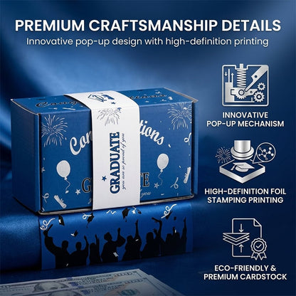 Graduation Surprise Gift Box Set