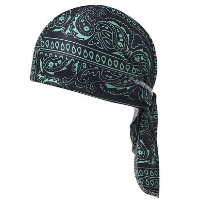 🔥LAST DAY 49% OFF- Paisley Cooling Headscarf Cap