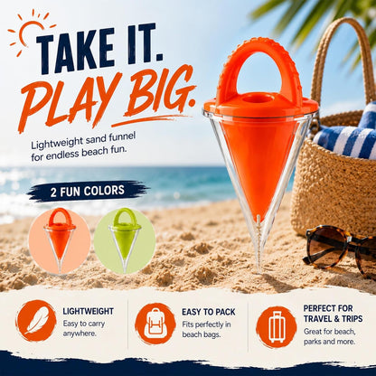 Ultimate Sand & Water Mixing Toy