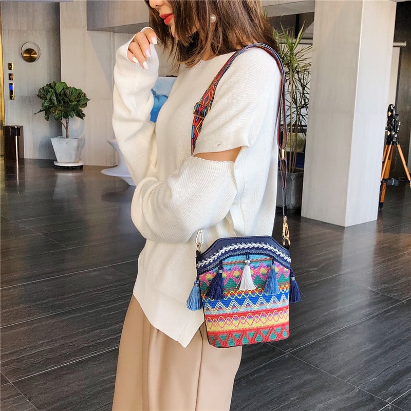 🔥Mother's Day Coming Soon: 49% OFF🧵Handmade Native American Handbags✨