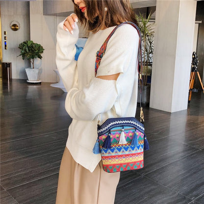 🔥Mother's Day Coming Soon: 49% OFF🧵Handmade Native American Handbags✨
