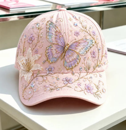 🔥Last Day 50% OFF 🌸🌿Garden Morning Cap  (✨2026 Limited Edition)