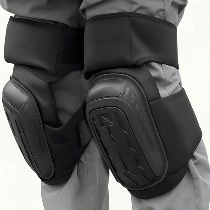 Professional Heavy-Duty Work Knee Pads