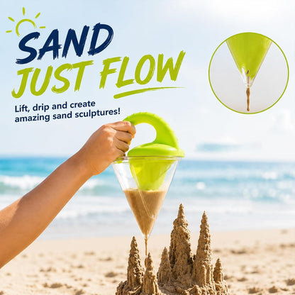 Ultimate Sand & Water Mixing Toy