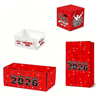🔥LAST DAY 49 % OFF🔥2026 Graduation Surprise Pop-Up Gift Box