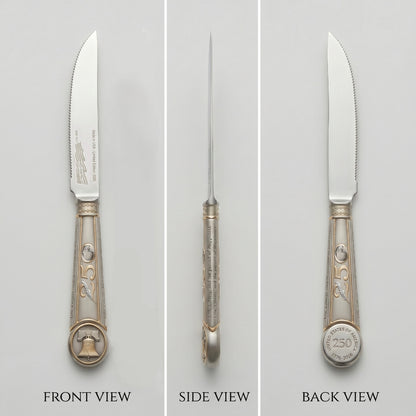 1776-2026 | United States of America 250th Anniversary Commemorative Flatware Collection