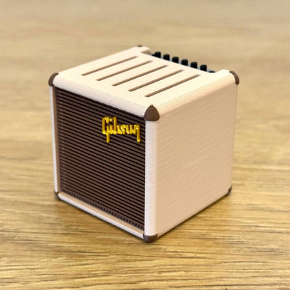 Mini Guitar Amp Pick Holder