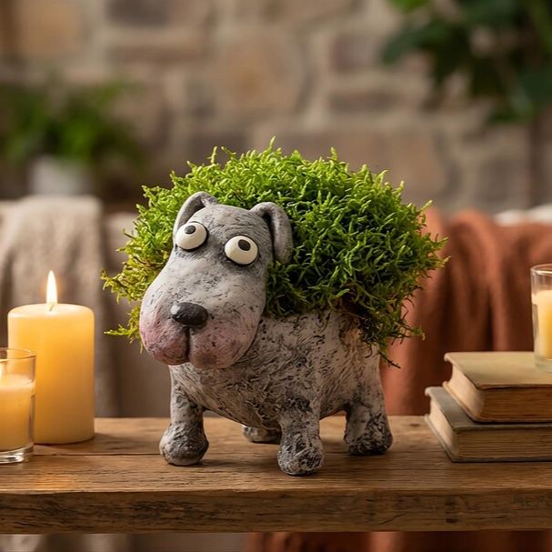 💖Mother's Day 49%OFF💖-Funny Cute Animal Planter Collection