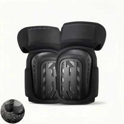 Professional Heavy-Duty Work Knee Pads