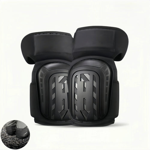 Professional Heavy-Duty Work Knee Pads
