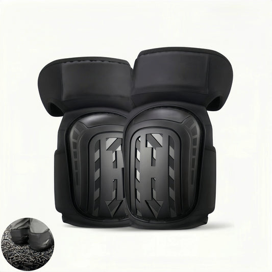 Professional Heavy-Duty Work Knee Pads