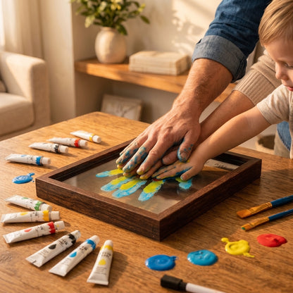 Hand Print Frame Kit