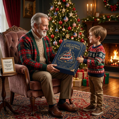 Stars & Stripes Christmas 2026 Collector’s Edition Advent Calendar