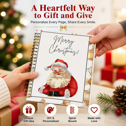 🌲2026 Christmas Early-Bird Sale | Christmas Gift Card Book 70% OFF — Only $19.99