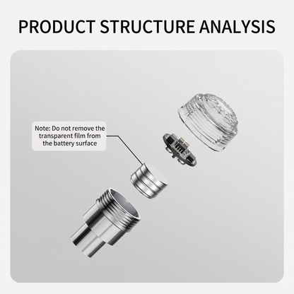 LED Tire Valve Stem Lights