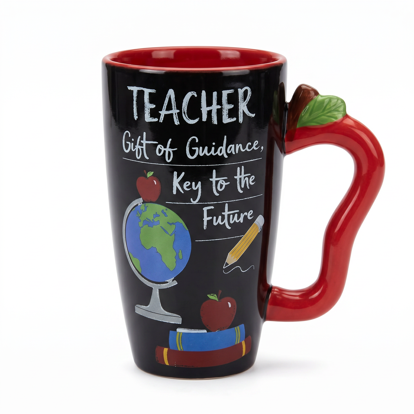 Unique Gift - Whimsical Occupational Mug – 20oz Premium Ceramic Hero Gift (Nurse, Teacher, Police, Firefighter, Hairstylist)