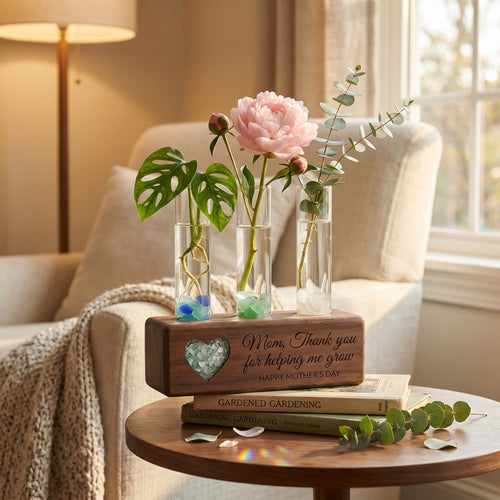 ❤️The "Thank You For Helping Me Grow" Plant Propagation Station | Mother's Day Gift