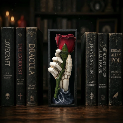 Gothic Book Nook Collection