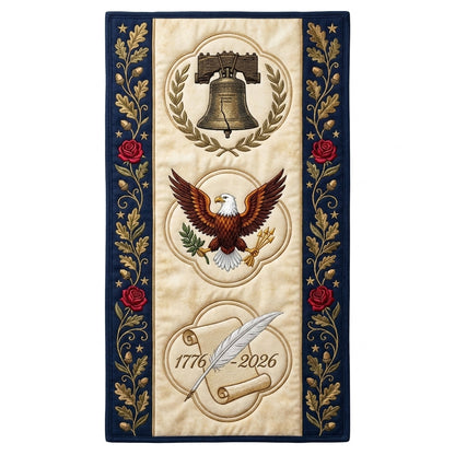 💖250th Anniversary Heirloom Edition Special Offer- Elegant Floral Premium Table Runner - Everyday Dining & Decor