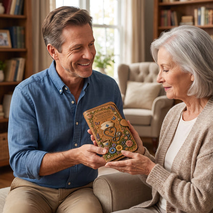 Retired Profession Wallet – In Honor of a Lifetime of Dedication and Care