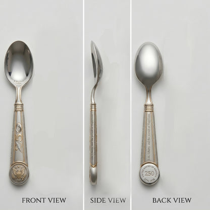 1776-2026 | United States of America 250th Anniversary Commemorative Flatware Collection