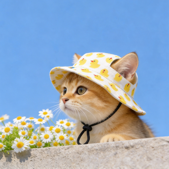 💥The Third Is Free Now! 🎁Small Breed Sun Hats 🐾 | Sun's Out, Tongues Out! ☀️